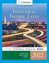 South-Western Federal Taxation 2022 - Hoffman, William; Nellen, Annette; Raabe, William; Persellin, Mark; Young, James