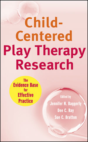 Child-Centered Play Therapy Research - 