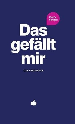 Das gefällt mir - Dunkelblau - Patrick Chernus, Michèle Fischhaber