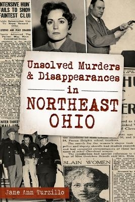 Unsolved Murders & Disappearances in Northeast Ohio - Jane Ann Turzillo