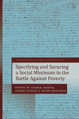 Specifying and Securing a Social Minimum in the Battle Against Poverty - 