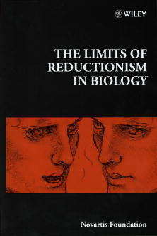 The Limits of Reductionism in Biology - 