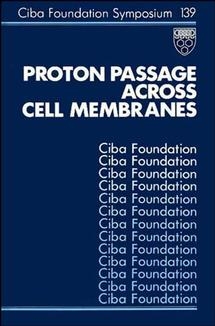 Proton Passage Across Cell Membranes - 