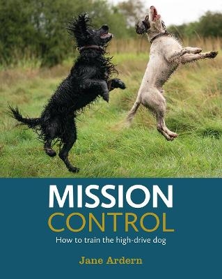 Mission Control - Jane Ardern