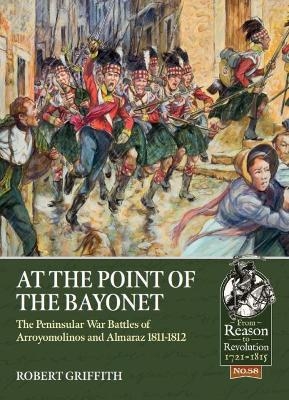 At the Point of the Bayonet - Robert Griffith