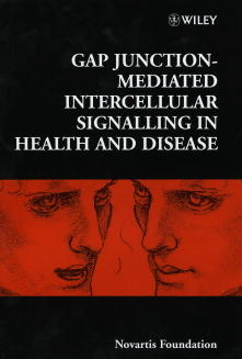 Gap Junction-Mediated Intercellular Signalling in Health and Disease - 