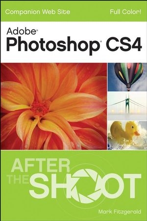 Photoshop CS4 After the Shoot - Mark Fitzgerald