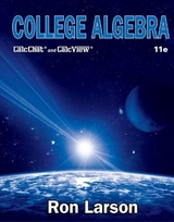 College Algebra - Larson, Ron