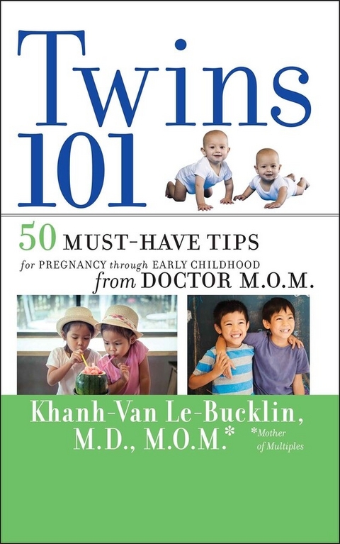 Twins 101 -  Khanh-Van Le-Bucklin
