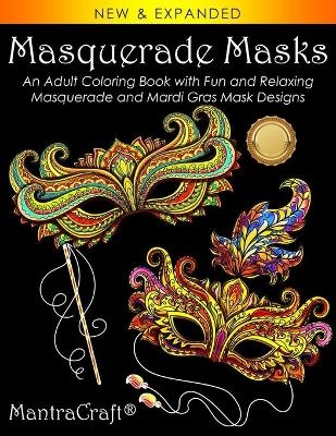 Masquerade Masks -  Mantracraft