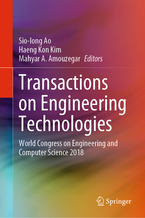 Transactions on Engineering Technologies - 