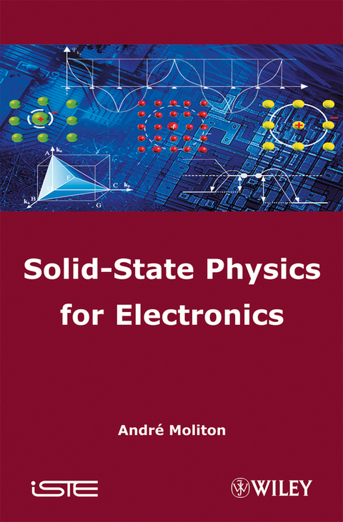 Solid-State Physics for Electronics -  Andre Moliton