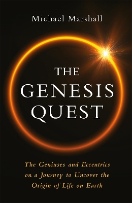 The Genesis Quest - Michael Marshall