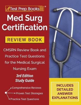 Med Surg Certification Review Book -  Tpb Publishing