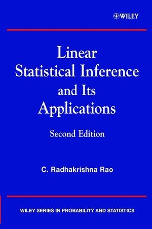 Linear Statistical Inference and its Applications - C. Radhakrishna Rao