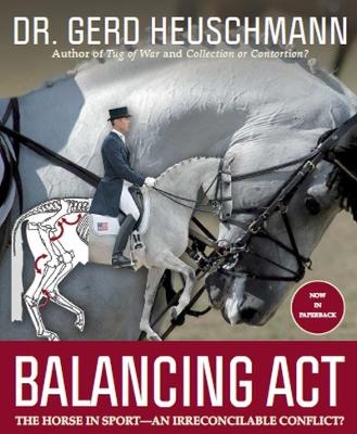 Balancing Act - Gerd Heuschmann