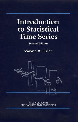 Introduction to Statistical Time Series -  Wayne A. Fuller