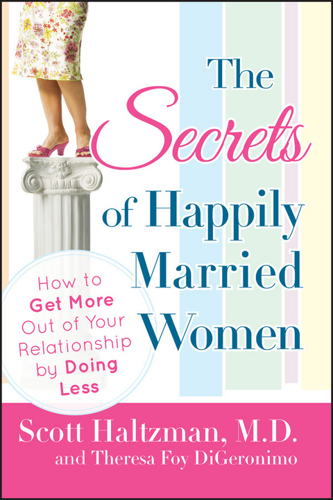 The Secrets of Happily Married Women - Scott Haltzman, Theresa Foy DiGeronimo