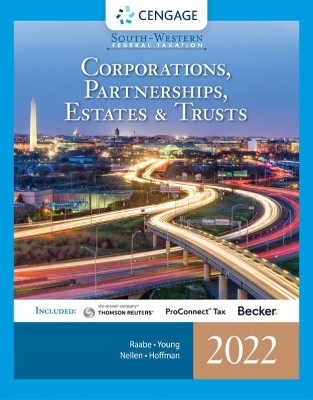 South-Western Federal Taxation 2022 - William Hoffman, Annette Nellen, William Raabe, James Young