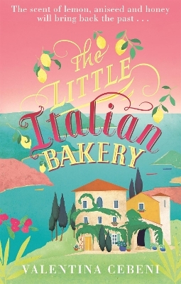 The Little Italian Bakery - Valentina Cebeni