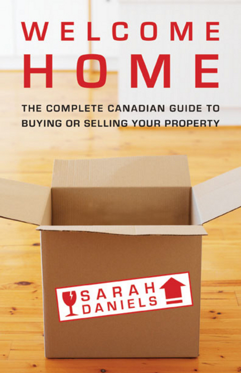 Welcome Home - Sarah Daniels