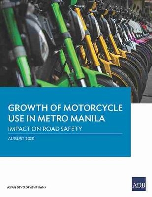 Growth of Motorcycle Use in Metro Manila -  Asian Development Bank