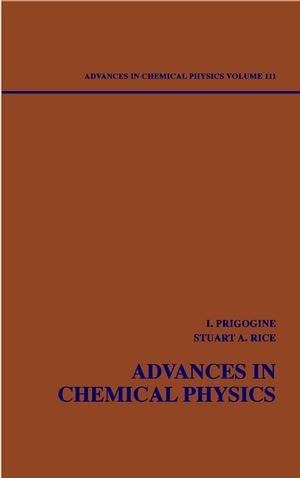 Advances in Chemical Physics, Volume 111 - 
