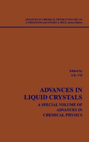 Advances in Liquid Crystals - 