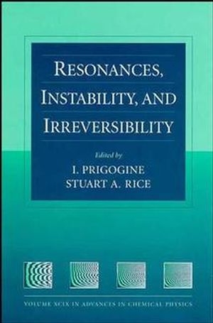 Resonances, Instability, and Irreversibility, Volume 99 - 