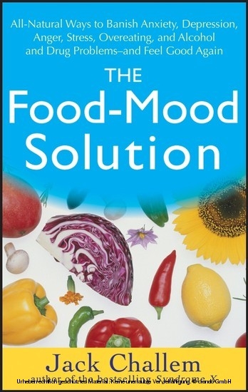 Food-Mood Solution -  Jack Challem