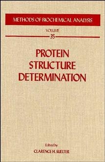 Protein Structure Determination - 