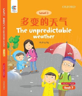 The Unpredictable Weather - Hiuling Ng