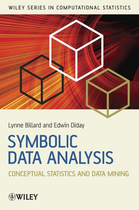 Symbolic Data Analysis - Lynne Billard, Edwin Diday