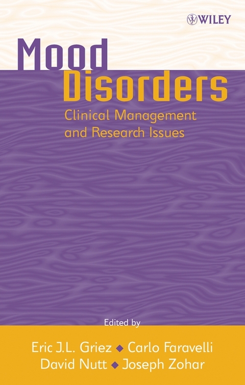 Mood Disorders - 
