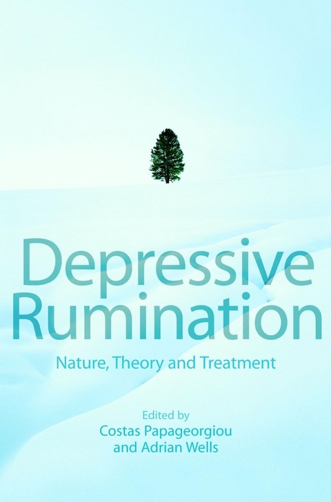 Depressive Rumination - 