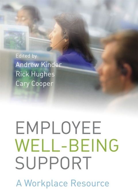 Employee Well-being Support - 