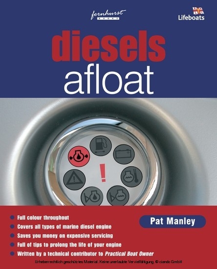 Diesels Afloat -  Pat Manley