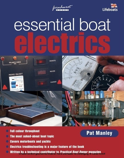 Essential Boat Electrics -  Pat Manley