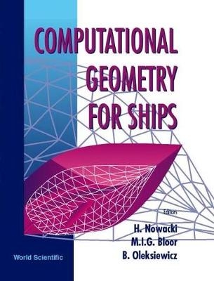 Computational Geometry For Ships - 