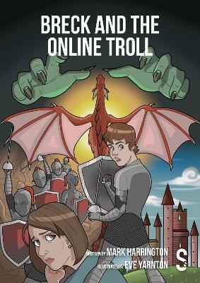 Breck and the Online Troll - Mark Harrington