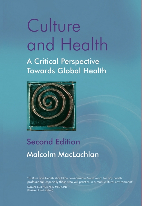 Culture and Health -  Malcolm MacLachlan
