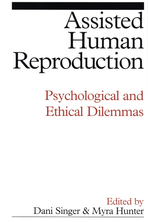 Assisted Human Reproduction - 