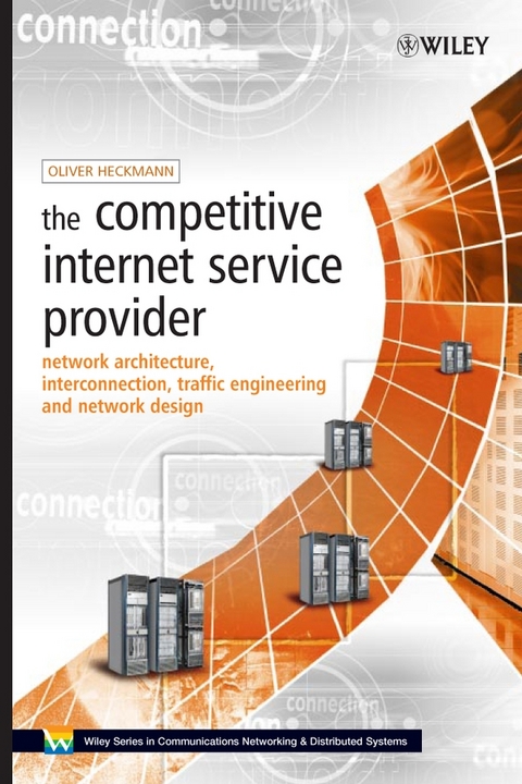 Competitive Internet Service Provider -  Oliver Heckmann