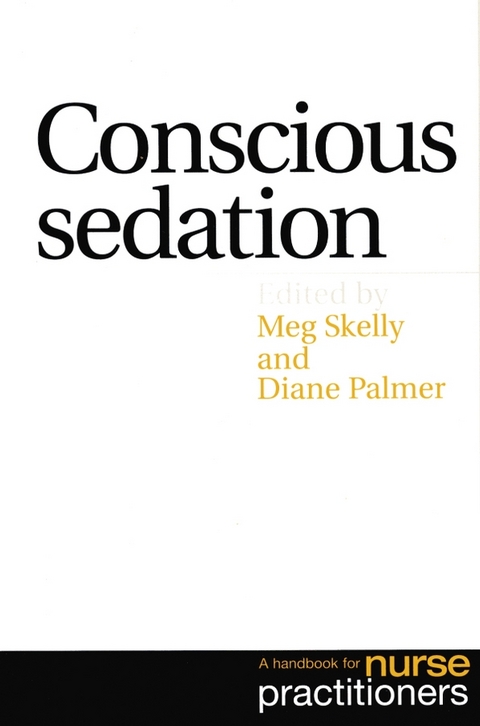Conscious Sedation - 