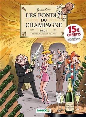 Les fondus du champagne -  Cazenove-c+richez-h+