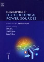 Encyclopedia of Electrochemical Power Sources - 