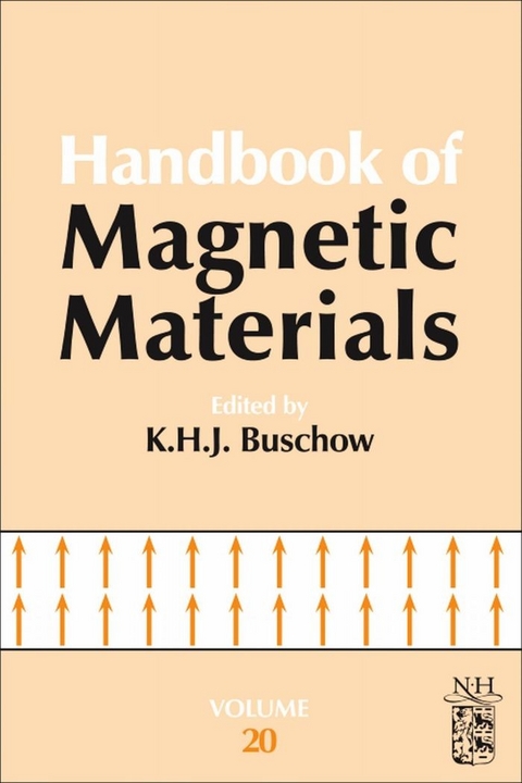 Handbook of Magnetic Materials - 