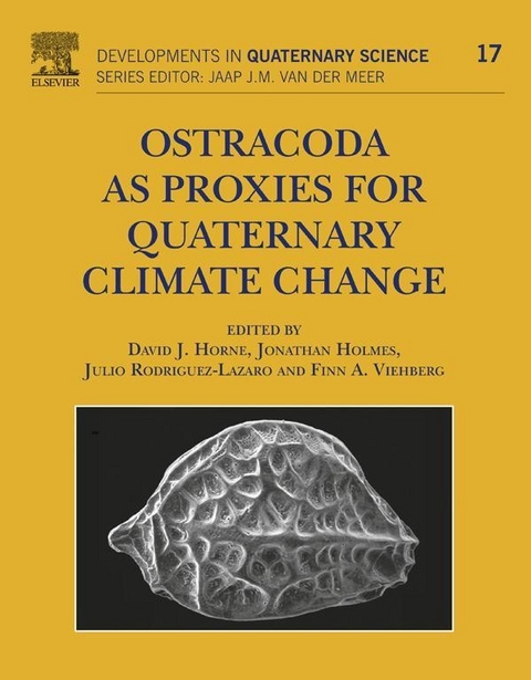 Ostracoda as Proxies for Quaternary Climate Change - 