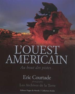 OUEST AMERICAIN -L- ANC ED -  COURTADE ERIC