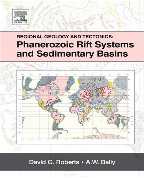 Regional Geology and Tectonics: Phanerozoic Rift Systems and Sedimentary Basins - 